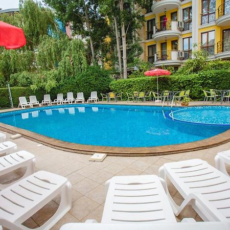 Deva Hotel Sluneční pobřeží Exteriér fotografie