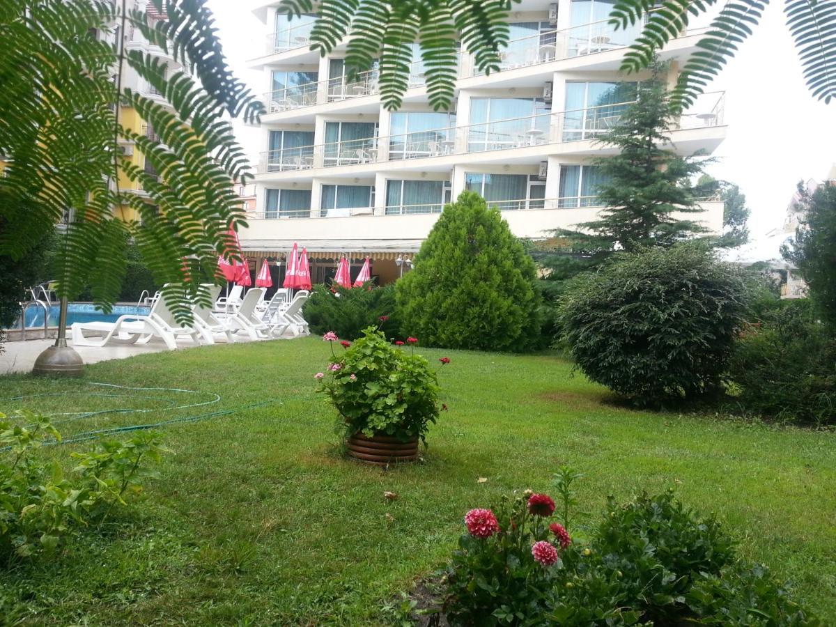 Deva Hotel Sluneční pobřeží Exteriér fotografie