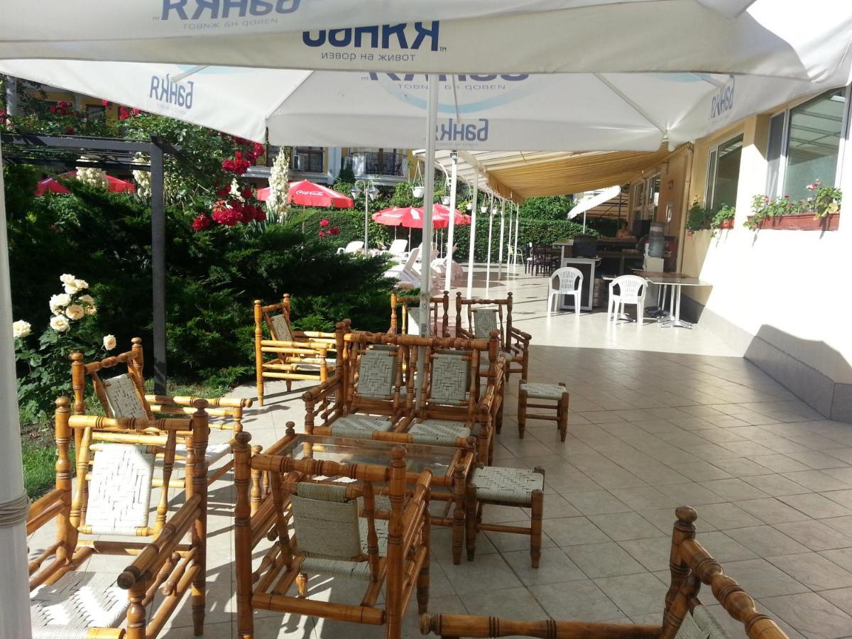 Deva Hotel Sluneční pobřeží Exteriér fotografie