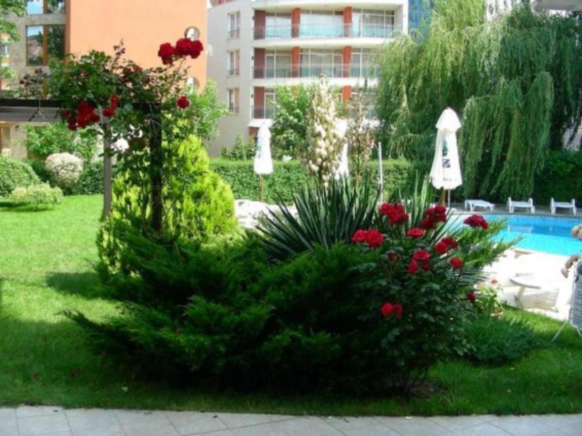 Deva Hotel Sluneční pobřeží Exteriér fotografie