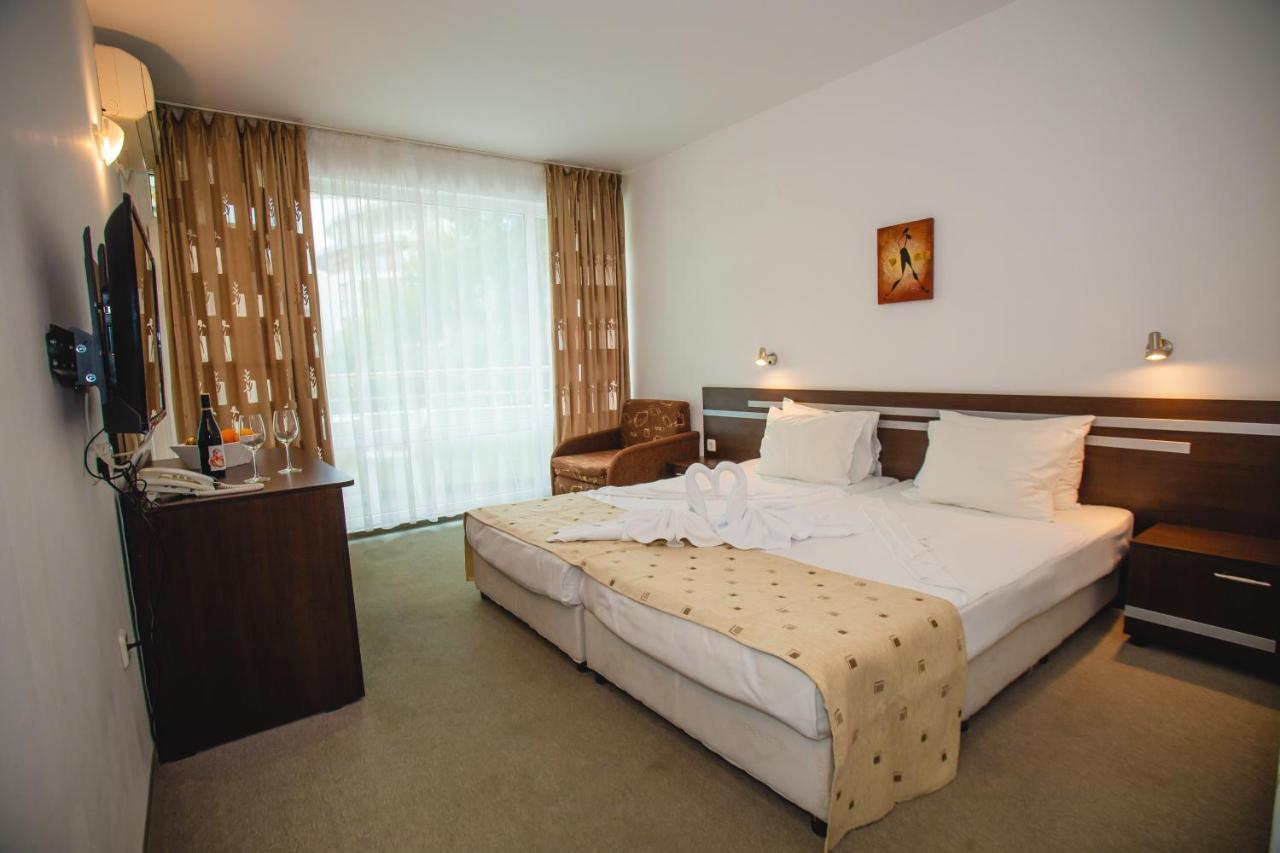 Deva Hotel Sluneční pobřeží Exteriér fotografie