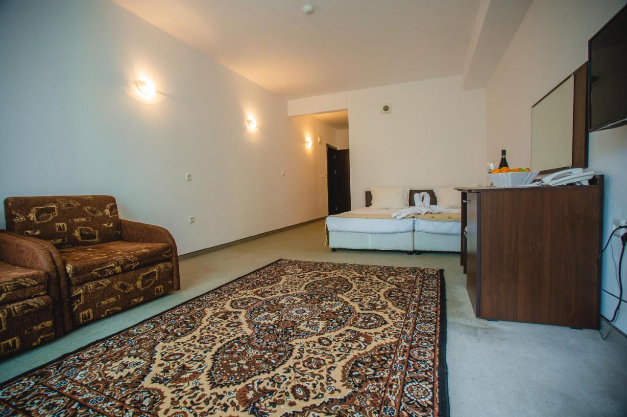 Deva Hotel Sluneční pobřeží Exteriér fotografie