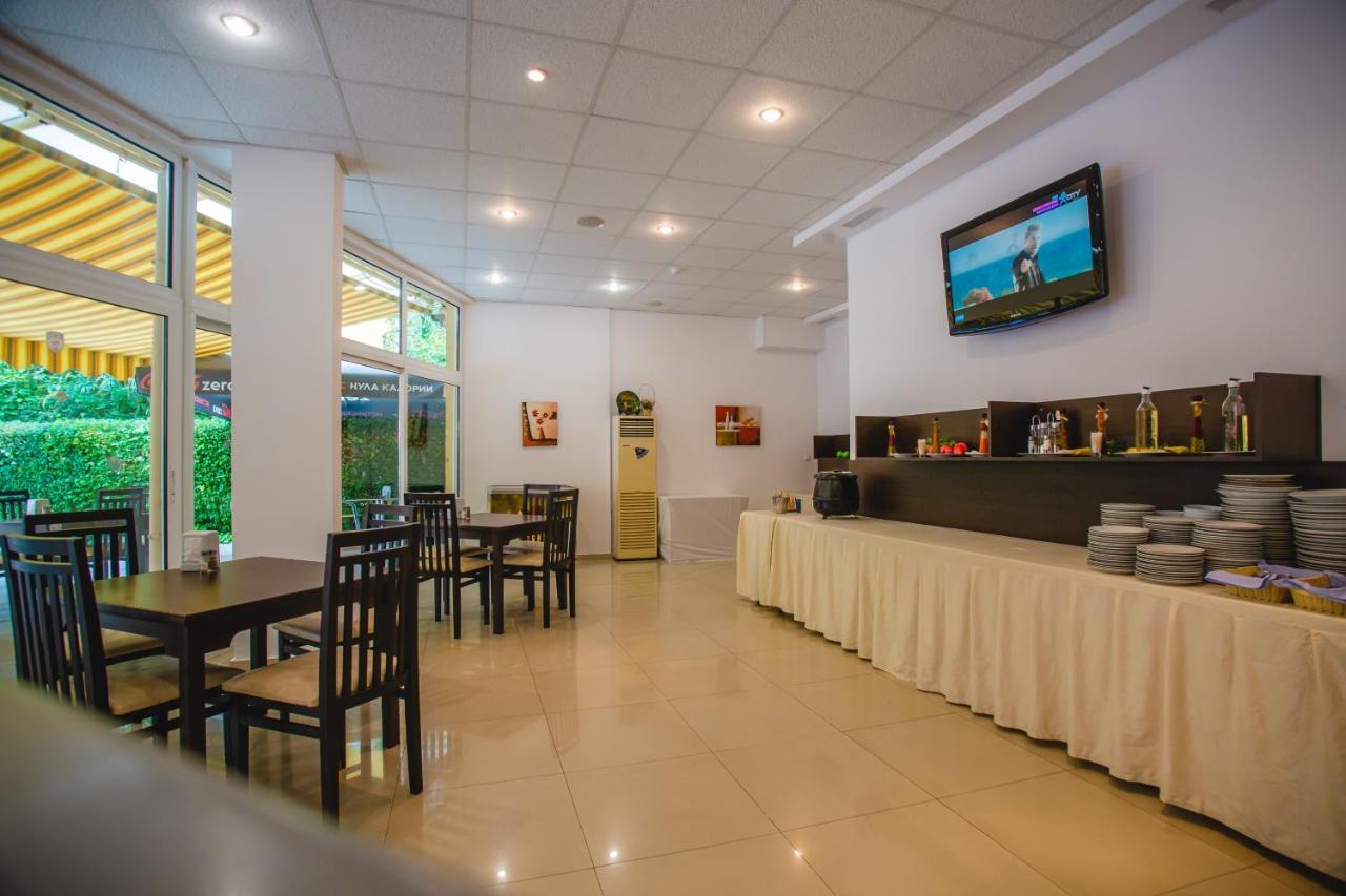Deva Hotel Sluneční pobřeží Exteriér fotografie