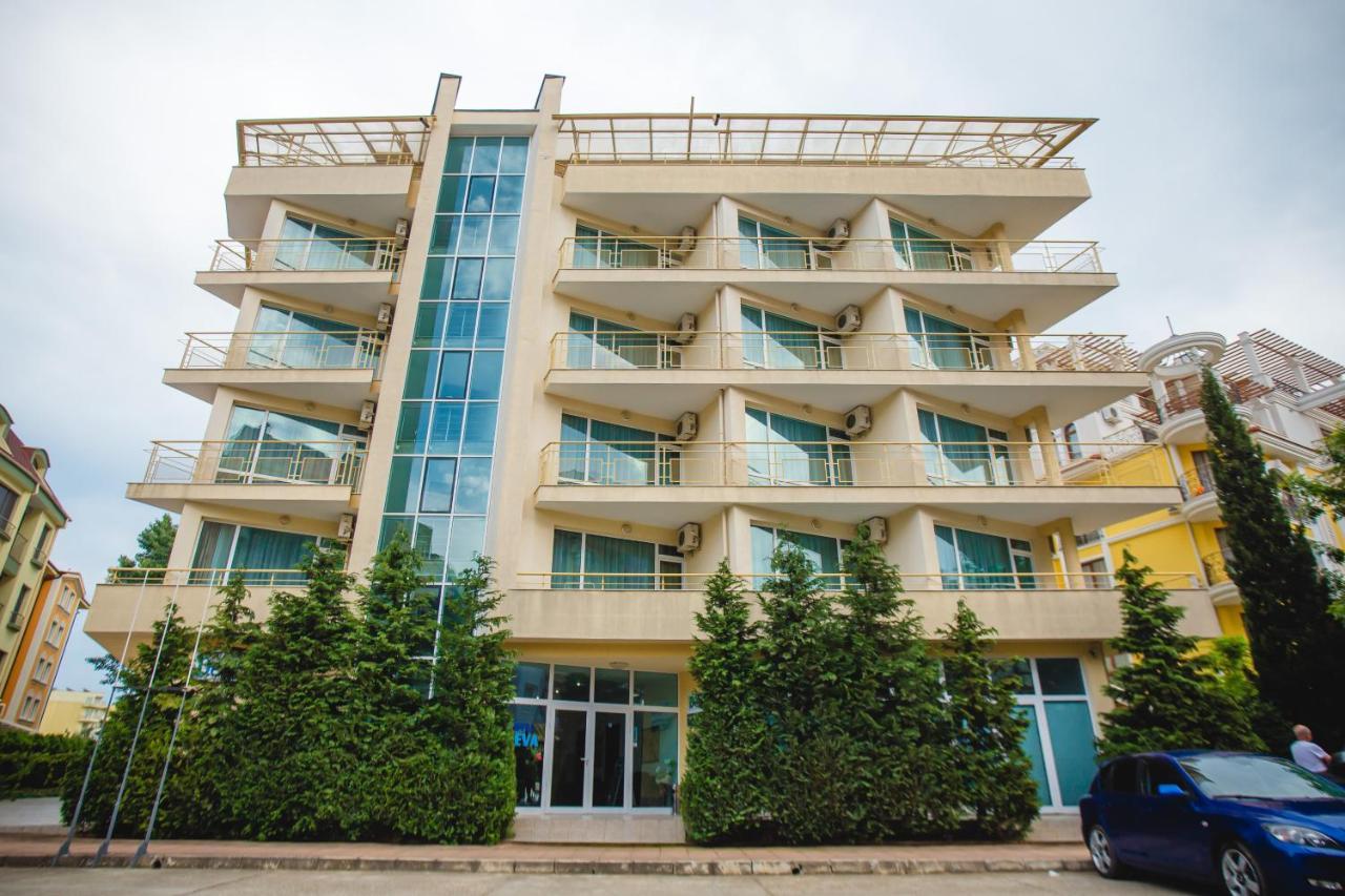 Deva Hotel Sluneční pobřeží Exteriér fotografie