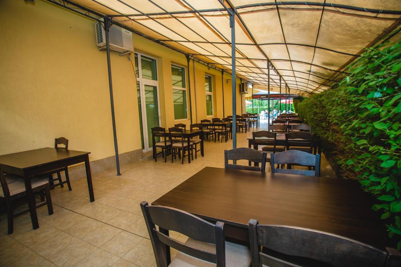 Deva Hotel Sluneční pobřeží Exteriér fotografie