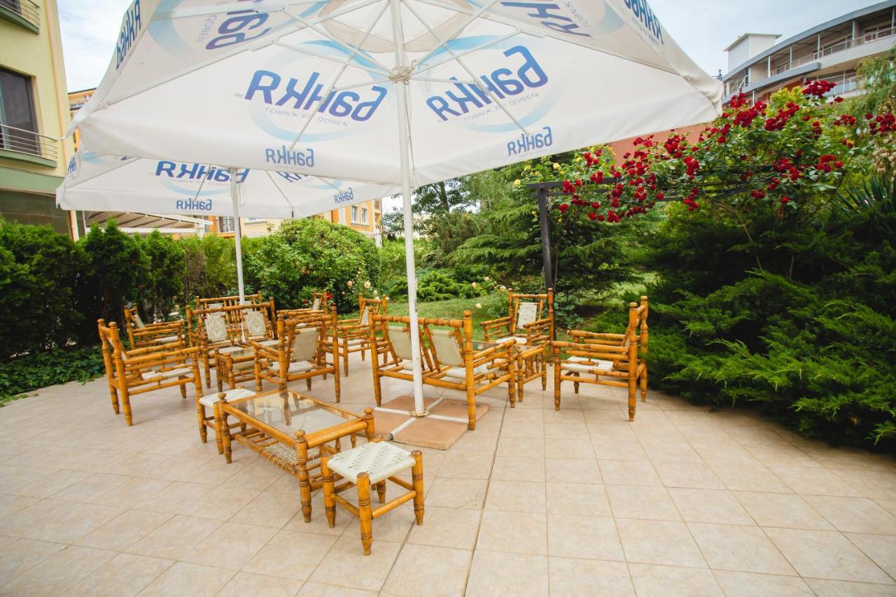 Deva Hotel Sluneční pobřeží Exteriér fotografie