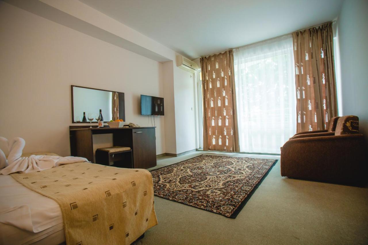 Deva Hotel Sluneční pobřeží Exteriér fotografie