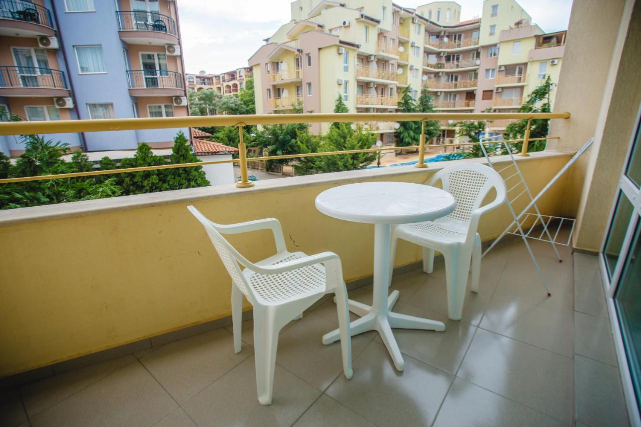 Deva Hotel Sluneční pobřeží Exteriér fotografie