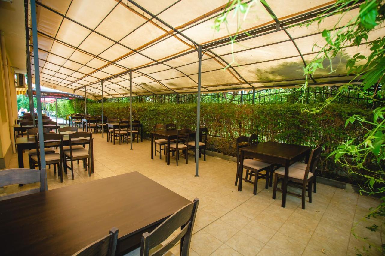 Deva Hotel Sluneční pobřeží Exteriér fotografie