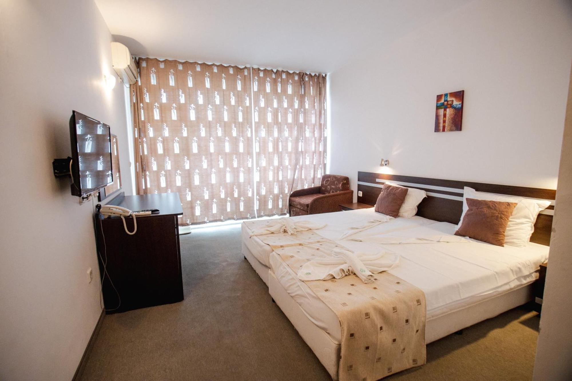 Deva Hotel Sluneční pobřeží Exteriér fotografie