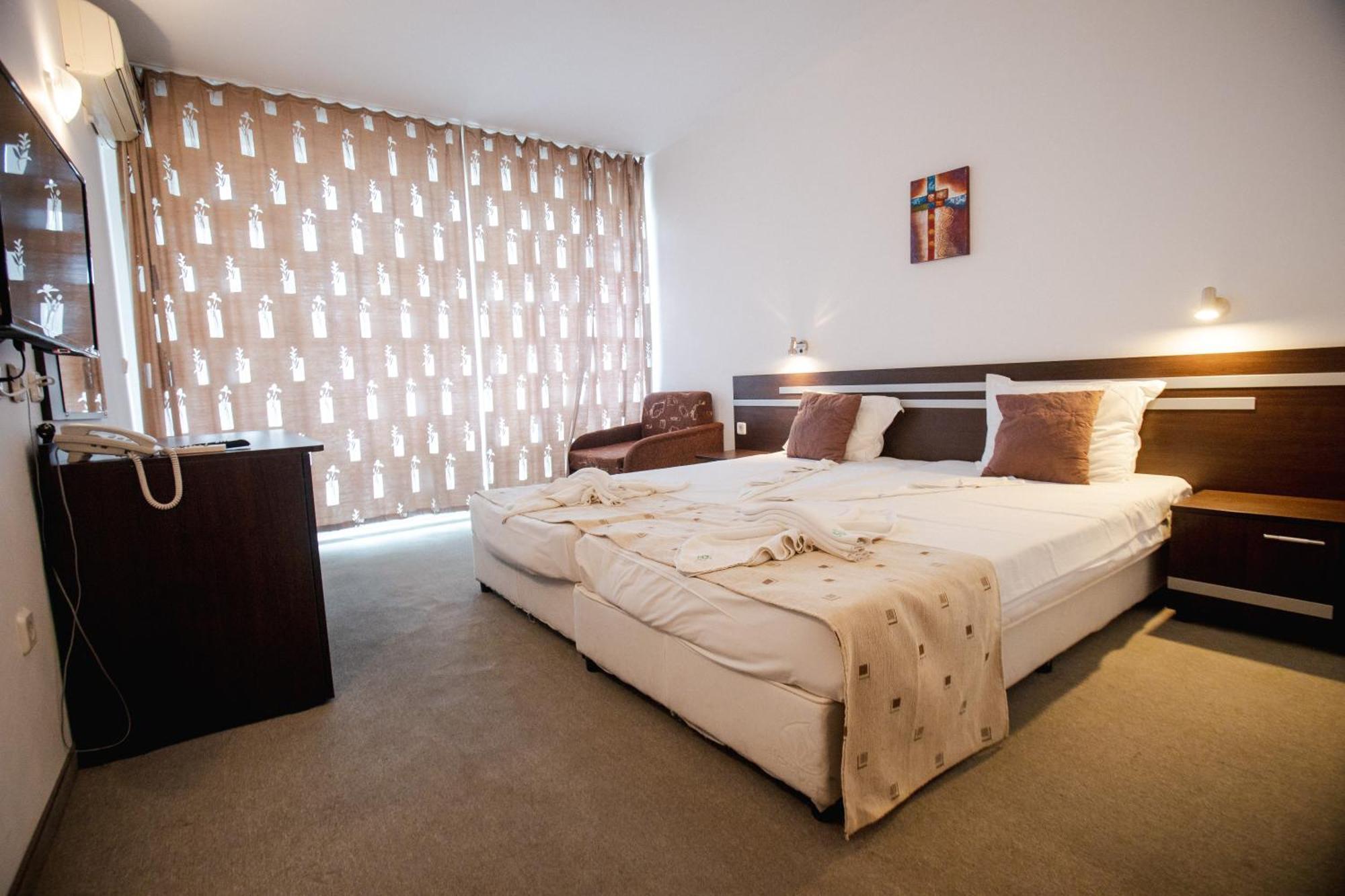 Deva Hotel Sluneční pobřeží Exteriér fotografie