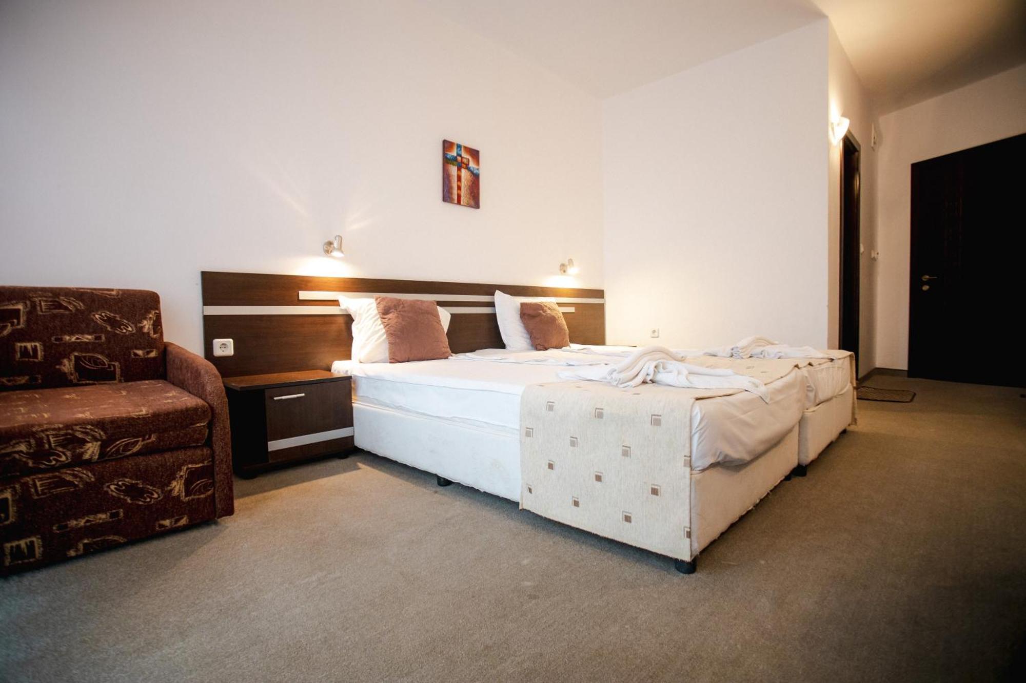 Deva Hotel Sluneční pobřeží Exteriér fotografie