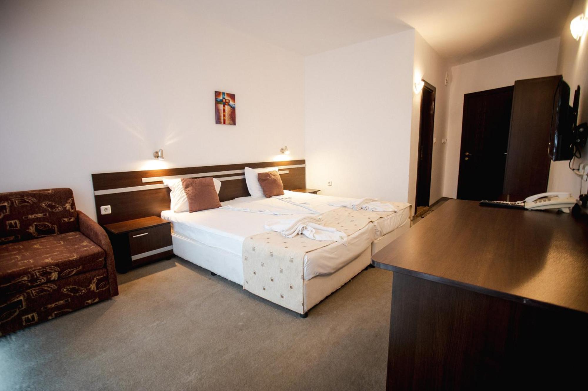 Deva Hotel Sluneční pobřeží Exteriér fotografie